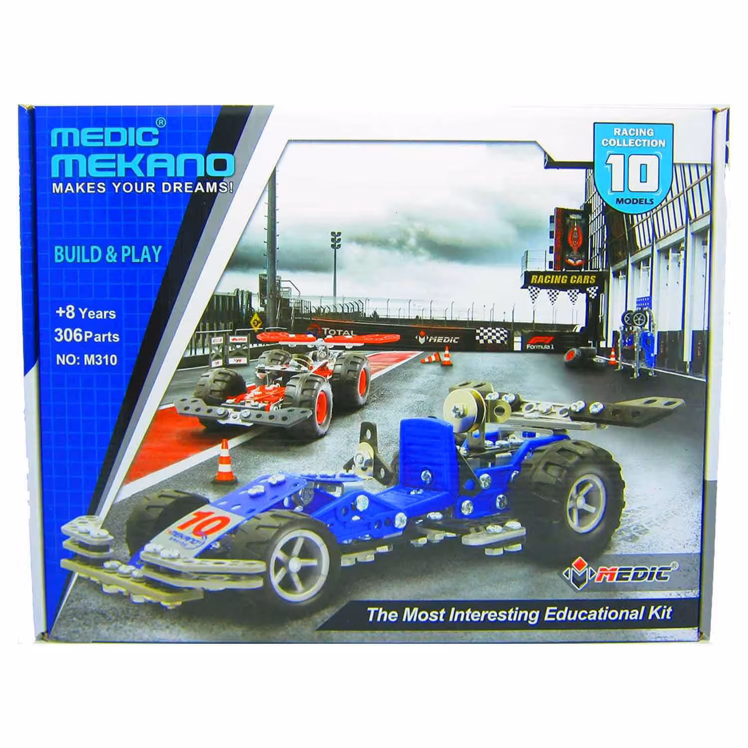 مکانو 10در1 کد M310