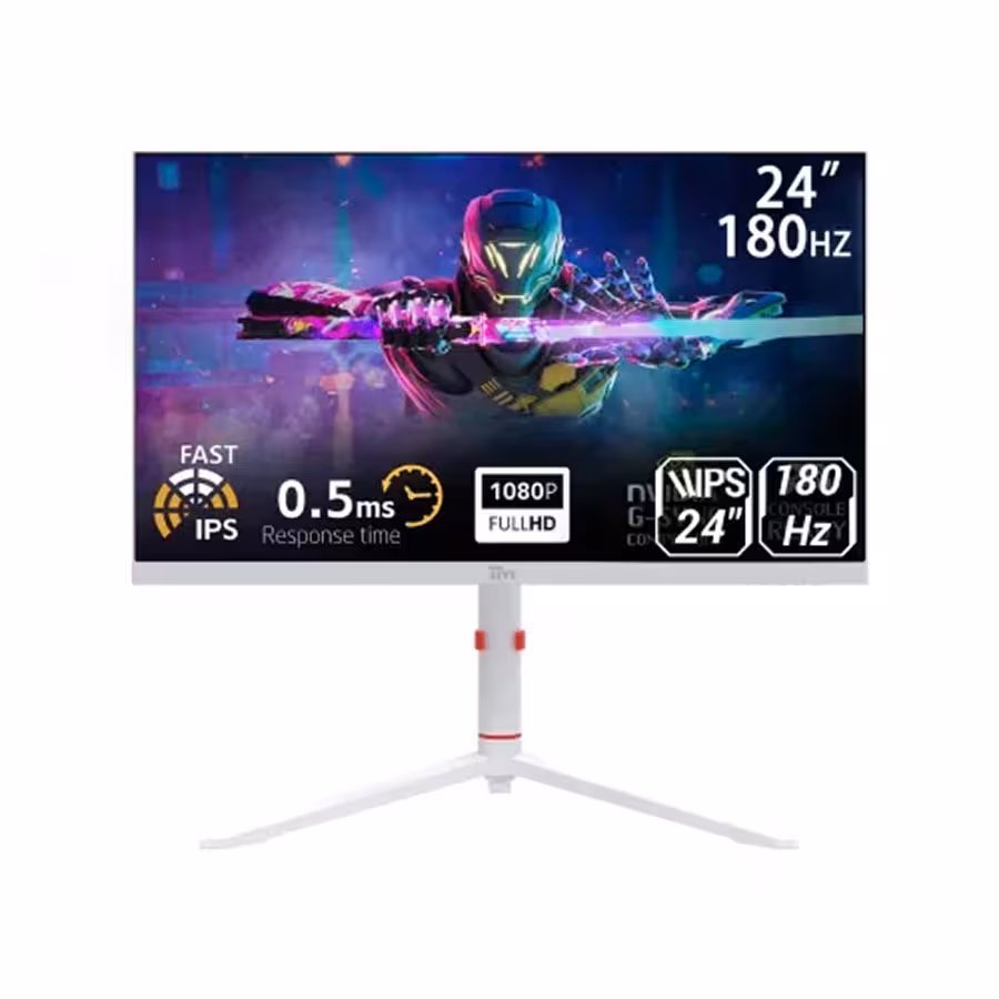 قیمت و خرید مانیتور گیمینگ 24 اینچ تویستد مایندز مدل TMA24FHD180IPS | یاس ارتباط