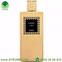 عطر ادکلن پریس مونت کارلو آمبر گریز 100 میل مردانه - زنانه