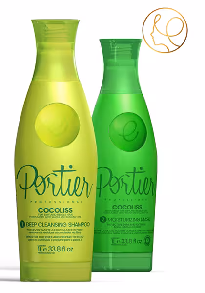 پک کراتین پورتیر مدل کوکولیس portier COCOLISS حجم 1000 میل 6710