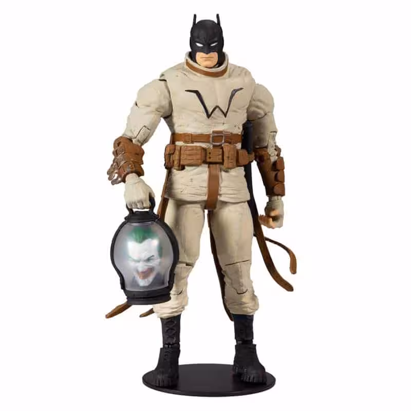 اکشن فیگور بتمن | batman | سری آخرین شوالیه برند McFarlane Toys