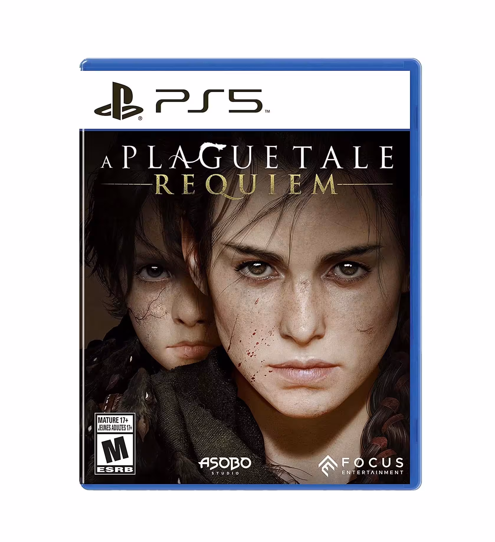 دیسک بازی A Plague Tale: Requiem برای PS5