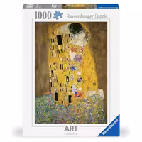 پازل 1000 تکه رونزبرگر طرح بوسه