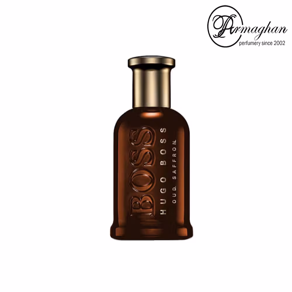 Hugo Boss Oud Saffron For Men EDP For Men