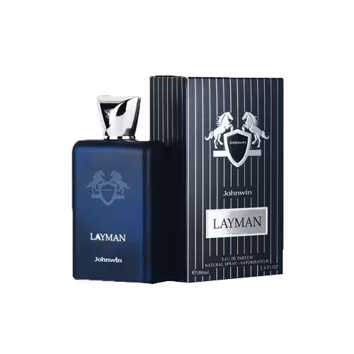 عطر ادکلن مردانه پرفیومز دو مارلی لیتون جانوین لیمن (Johnwin Parfums de Marly Layton) حجم 25 میل