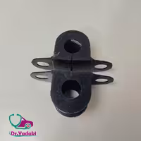 بوش لاستیکی میل موجگیر جلو هایما بهینه شرکتی ایساکو اصل 0302003106