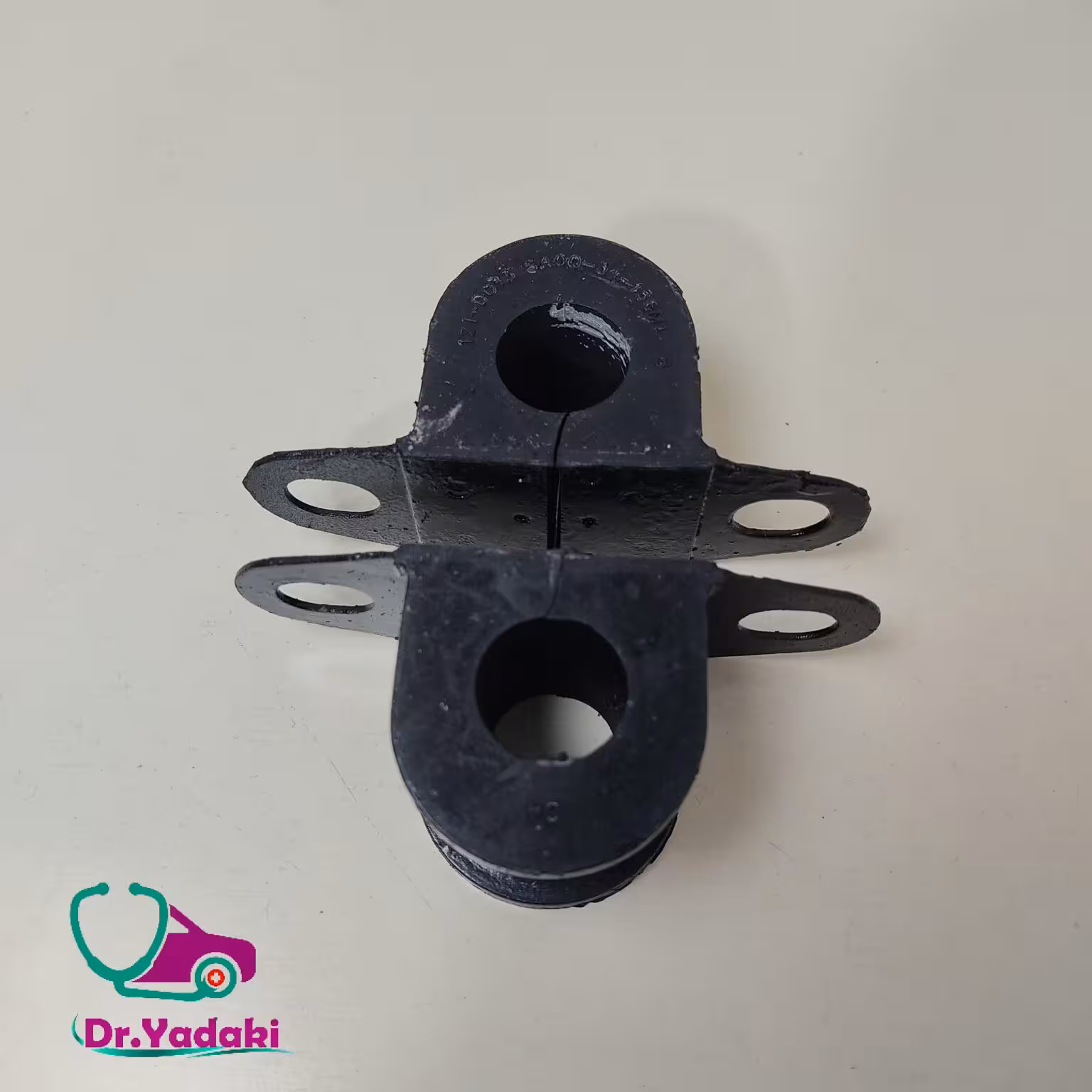 بوش لاستیکی میل موجگیر جلو هایما بهینه شرکتی ایساکو اصل 0302003106