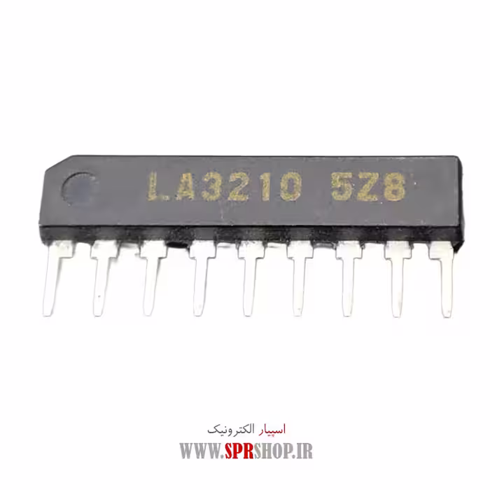 آی سی LA3210
