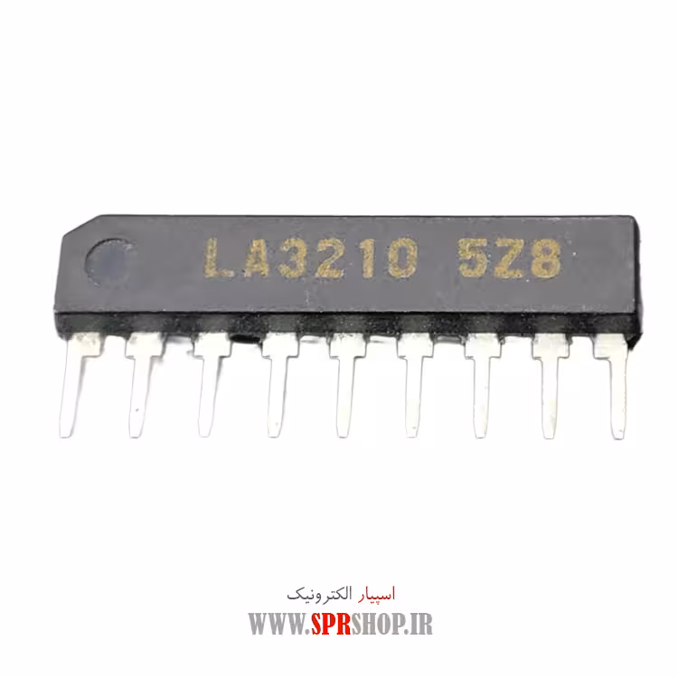آی سی LA3210