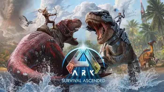 سی دی کی اورجینال بازی ARK: Survival Ascended کامپیوتر (PC)