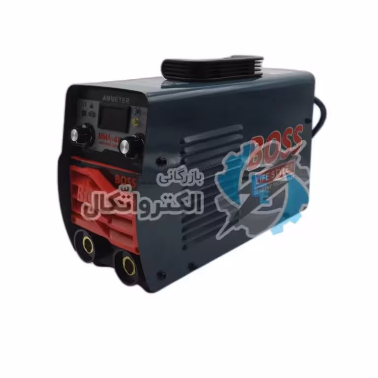 اینورتر جوشکاری باس مدل MMA-400