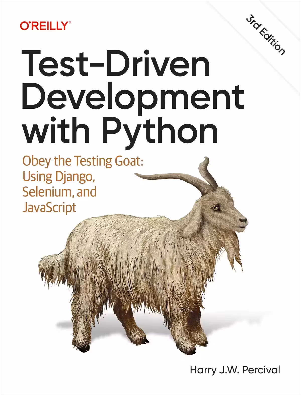 کتاب Test-Driven Development with Python
