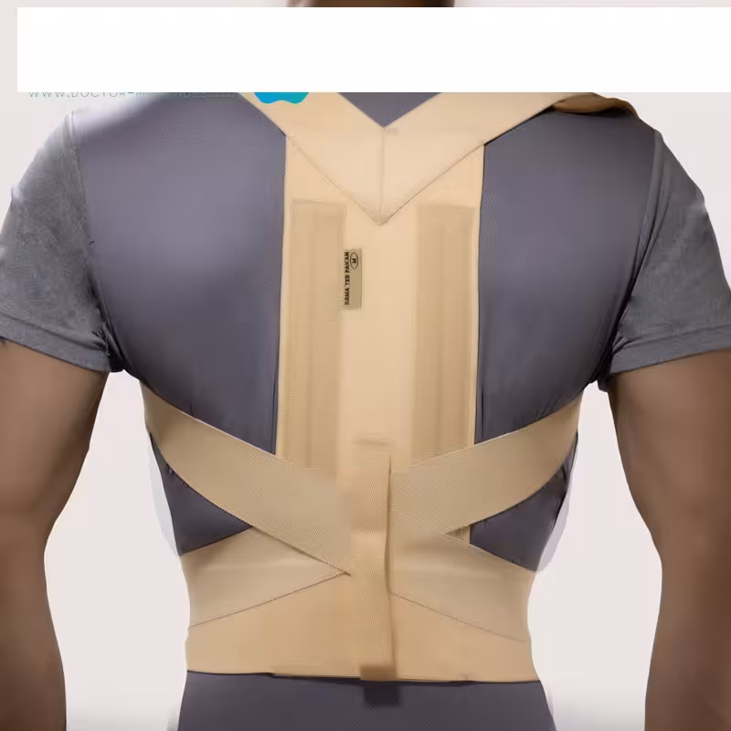 قوزبند و کمر بند باکش تنفسی طب و صنعت