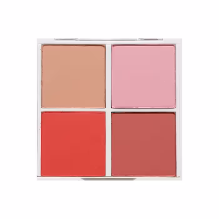 پالت رژگونه 4 رنگ لولیس شماره 04