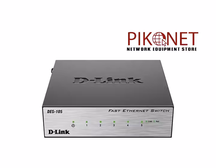 سوییچ دی لینک مدل DES-105/E