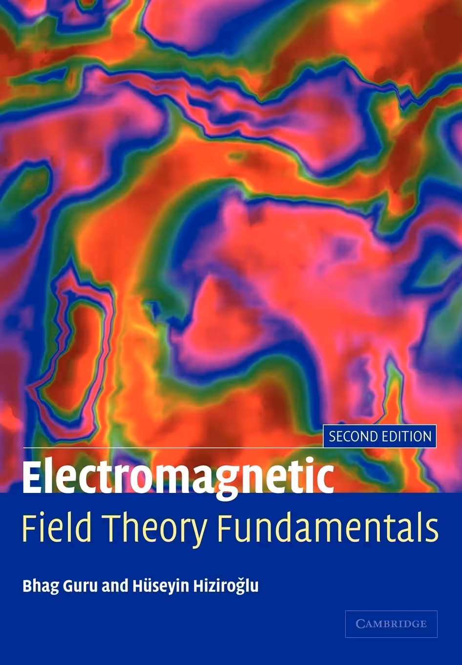 خرید و دانلود نسخه کامل کتاب Electromagnetic Field Theory Fundamentals (Complete Instructor Resource with Solution Manual, Solutions)