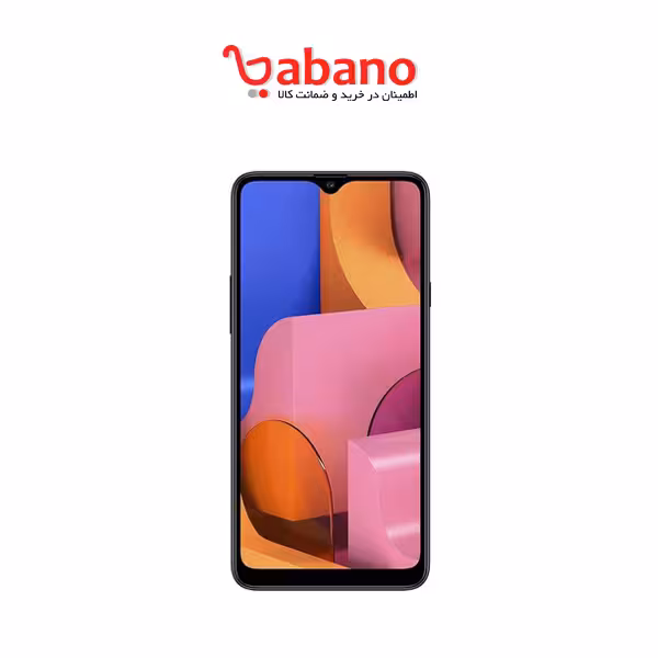 گوشی موبایل سامسونگ مدل Galaxy A20s دو سیم کارت ظرفیت 32 گیگابایت