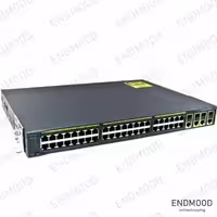 سوئیچ شبکه 48 پورت سیسکو Cisco RF-2960G-48TCL