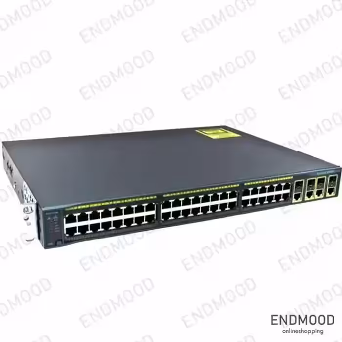 سوئیچ شبکه 48 پورت سیسکو Cisco RF-2960G-48TCL