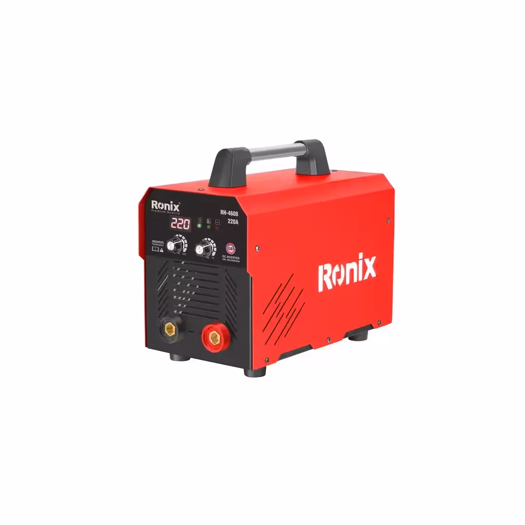 اینورتر جوشکاری 220 آمپر رونیکس مدل RH-4608