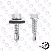 پيچ بوکسي سرمته 32*6.3 ریچ  (300 عددی)