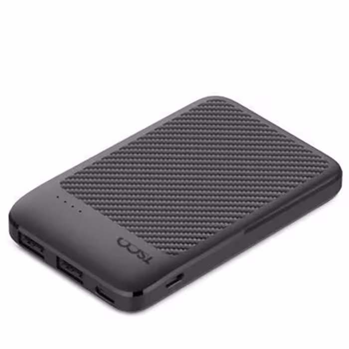 پاوربانک تسکو 5000 میلی آمپر ساعت Tsco TP 803