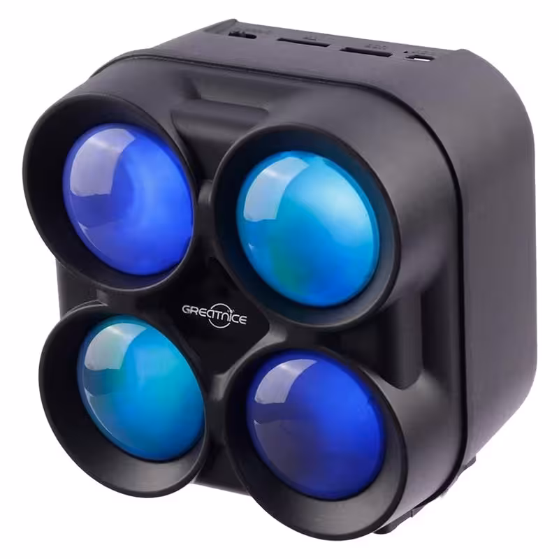 اسپیکر بلوتوثی مدل GTS-1835 | کالا مکس