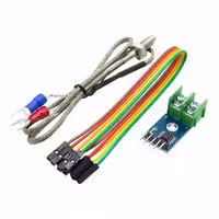 ماژول ترموکوپل MAX6675 تایپ K به همراه سنسور