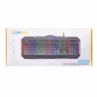 کیبورد گیمینگ وان مکس مدل OM-G5400