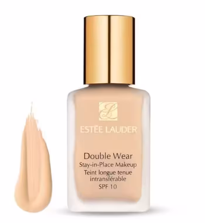 کرم پودر استی لادر دبل ور شماره ESTEE LAUDER Double Wear spf 10 1N2