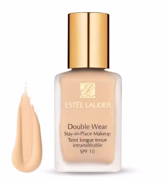 کرم پودر استی لادر دبل ور شماره ESTEE LAUDER Double Wear spf 10 1N2