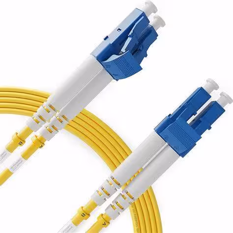 PATCH CORD LC-LC SM 4M