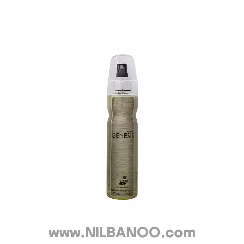 بادی اسپلش مردانه عماد آرا مدل Genesis Homme
