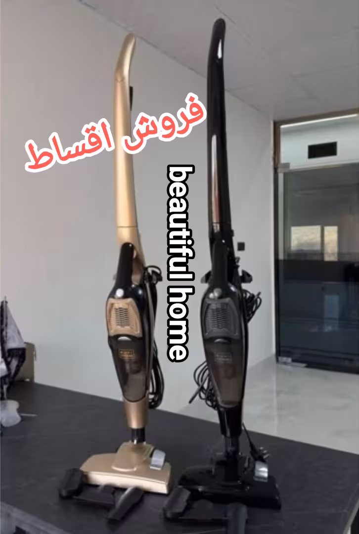 جاروبرقی پرتابل سیمی بلک کوکر (هزینه ارسال پس کرایه)