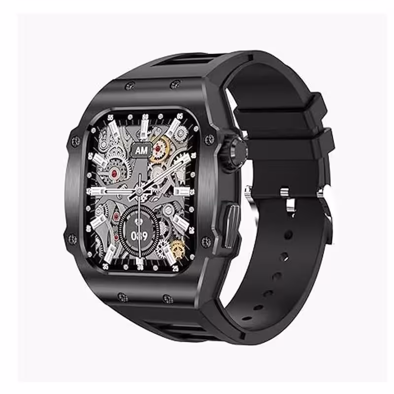 ساعت هوشمند گرین لاین مدل HN AMBIENT ANTONI SOUND JAMES | کالا مکس