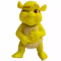 فیگور بچه شرک Shrek