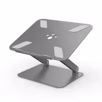پایه نگهدارنده لپ تاپ تا 15.6 اینچ لنشن مدل LENTION CB-L5