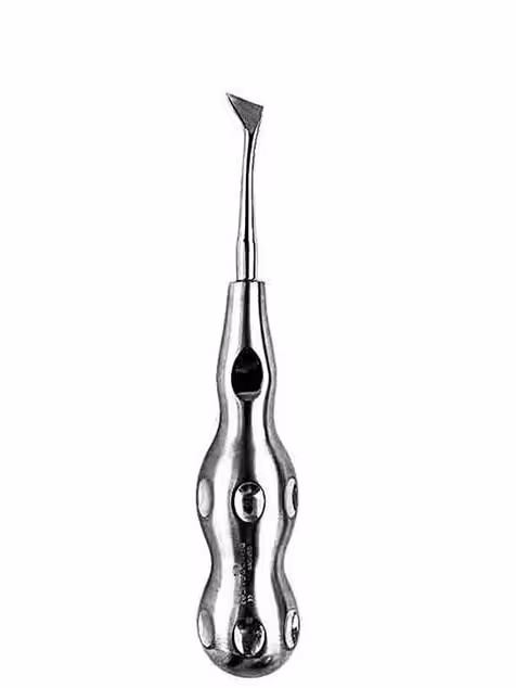الواتور پرچمی چپ (کرایر) ارگوتاچ دنتال دیوایس | Dental Devices
