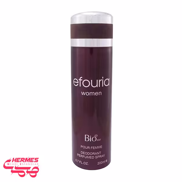 اسپری بدن زنانه بیو استار مدل Euphoria