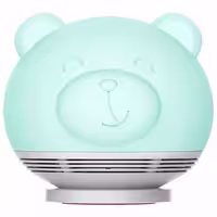 اسپیکر بلوتوثی و لامپ هوشمند مایپو طرح خرس BTL302W