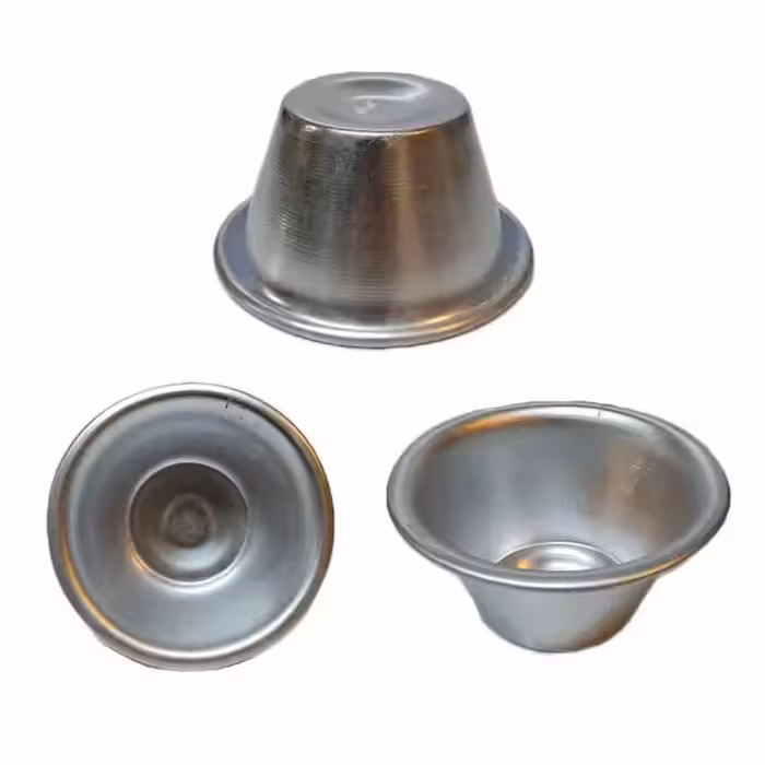 قالب آلومینیوم دسری کارامل