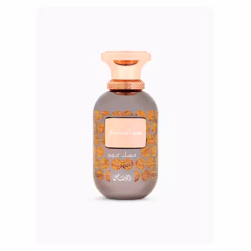 ادوپرفیوم Lamaan – Musk Oud از برند rasasi