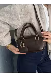 کیف دستی و دوشی زنانه بانی اورجینال با هدیه جاکلیدی - 13133