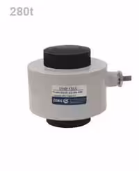 لودسل زمیک مدل H14W کلاس G1 ظرفیت 280 تن به همراه مانت