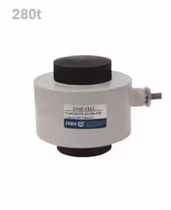 لودسل زمیک مدل H14W کلاس G1 ظرفیت 280 تن به همراه مانت