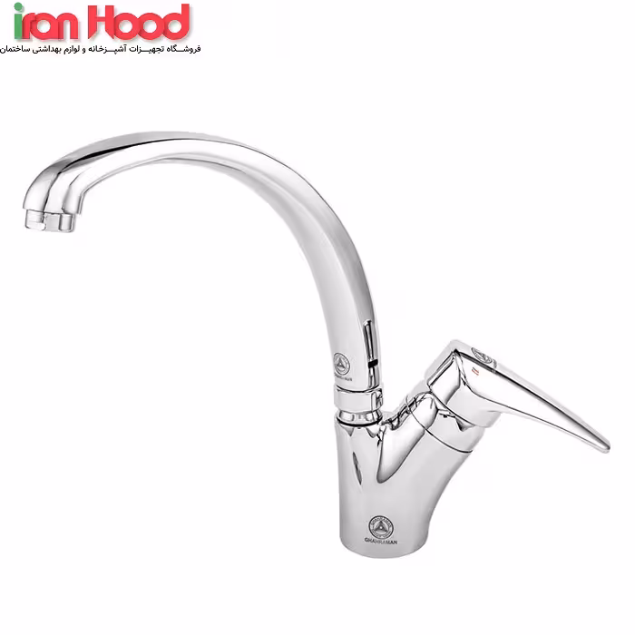 شیر ظرفشویی ایتالیایی قهرمان