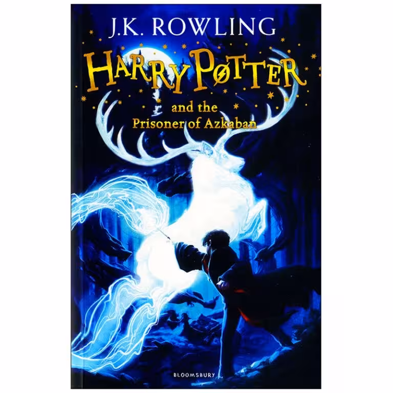 Harry Potter and the Prisoner of Azkabanecrets (رمان انگلیسی هری پاتر جلد 3)