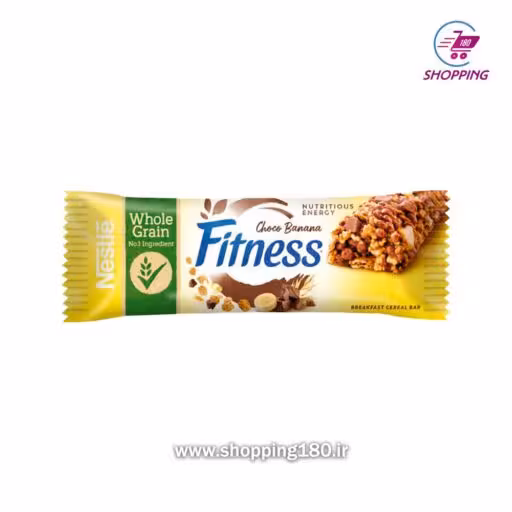 غلات بار فیتنس بار موز و شکلات