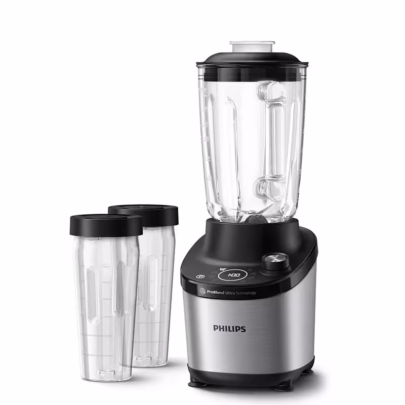 مخلوط‌کن فیلیپس HR-3760 | خرید Blender Philips HR3760 از ریوکالا