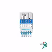 تست اعتیاد 5 کاره